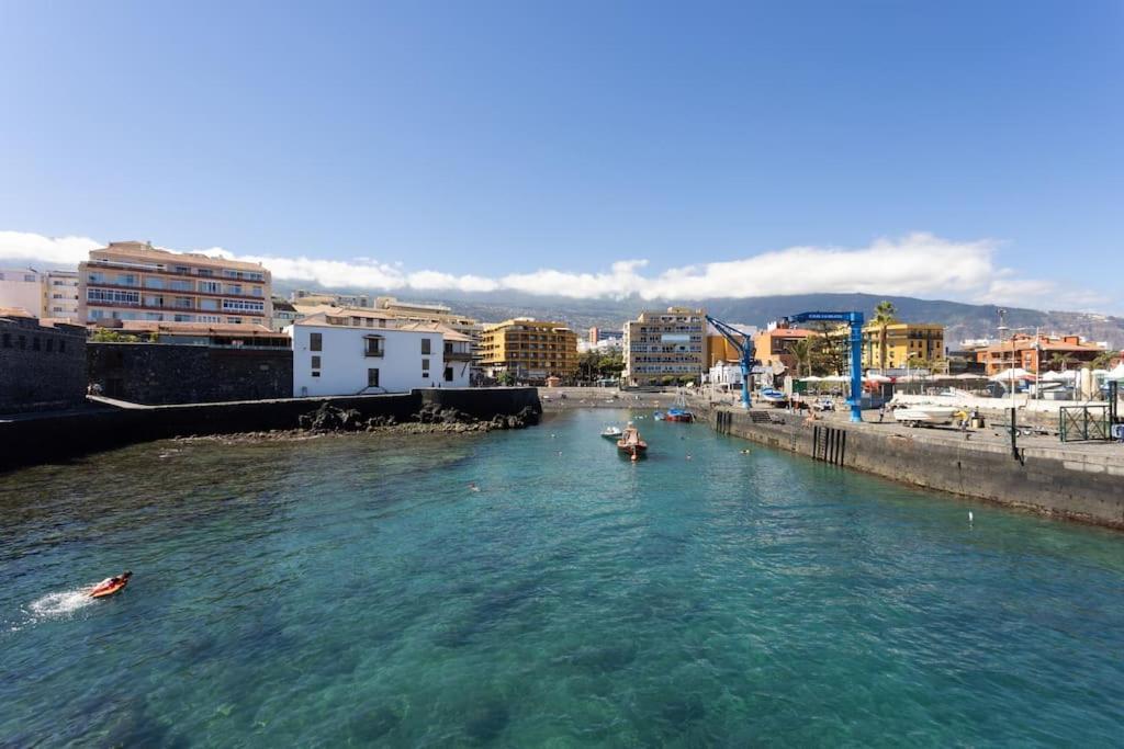 Prime Homes Muelle Studio Πουέρτο Ντε Λα Κρουζ Εξωτερικό φωτογραφία